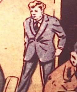 Charlie (Globe Employee)